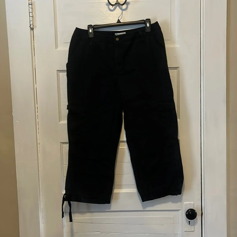 Covington Capris - Picture 1 of 8